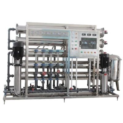 अच्छी कीमत Morui 8000LPH Reverse Osmosis Plant with 99.9% Salt Rejection and Stainless Steel Construction for Commercial Water Purification ऑनलाइन