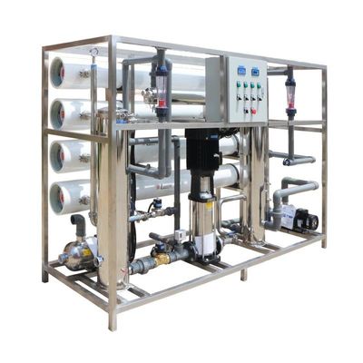 अच्छी कीमत 7 चरण 98% अस्वीकृति दर रिवर्स ऑस्मोसिस झिल्ली के साथ आरओ जल शोधक ऑनलाइन